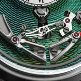 Christopher Ward C1 Bel Canto Limited Edition
