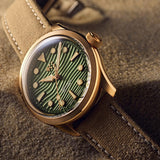 Christopher Ward C65 Dune Aeolian Bronze