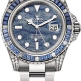 Rolex GMT-Master II White Gold Blue Quartz - M126759SABL-0001 - 2026