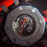Audemars Piguet Royal Oak Offshore Chrono - Jarno Trulli Limited Edition