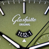 Glashütte Original Seventies Chronograph Panoramadatum