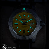 Breitling Avenger Automatic 45 Seawolf