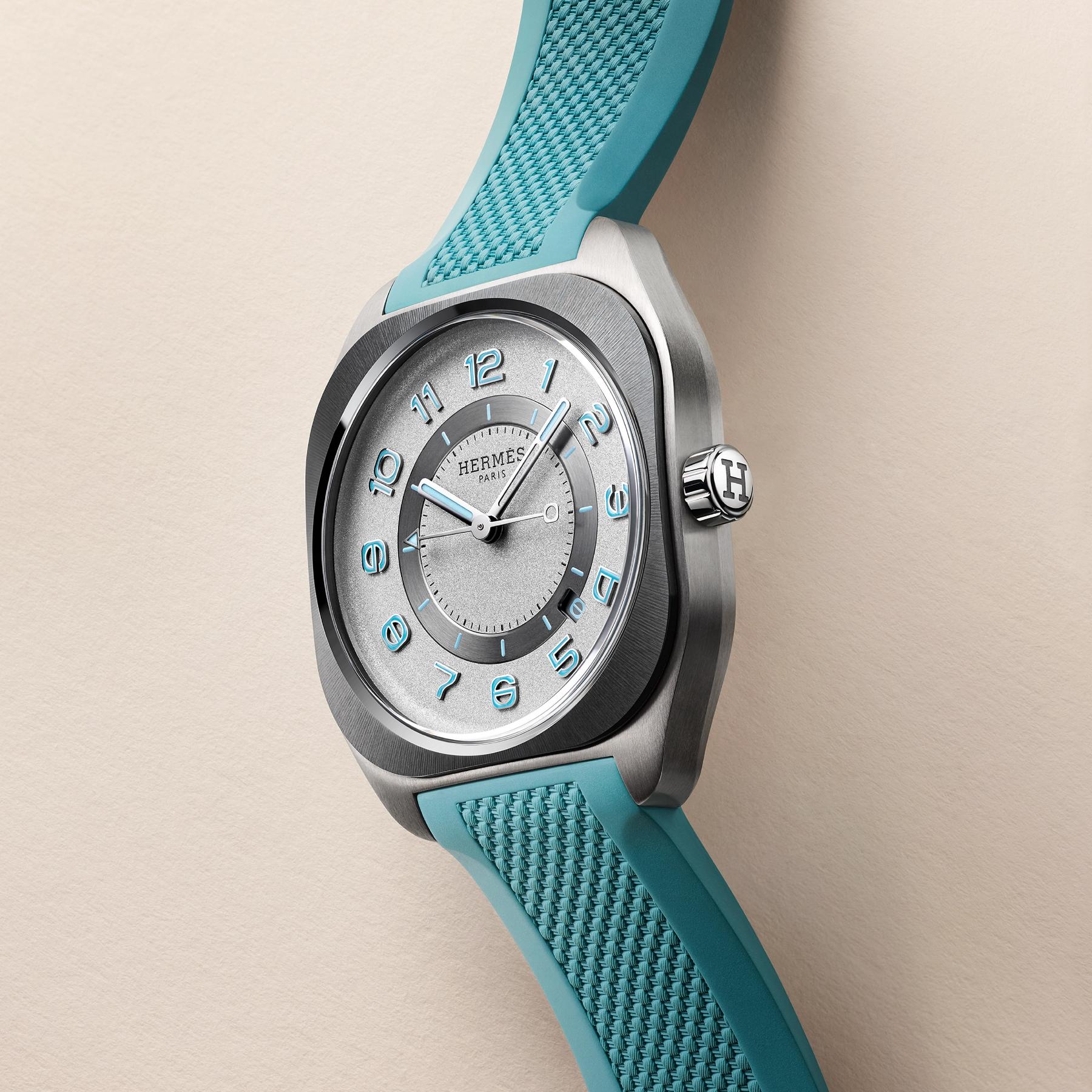 Hermès H08 - Bleu Saint-Cyr