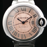 Cartier Ballon Bleu - pink