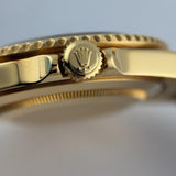 Rolex Submariner Date - tropical violet