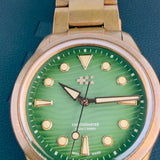 Christopher Ward C65 Dune Aeolian Bronze