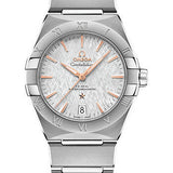 Omega Constellation OMEGA Co-Axial Master Chronometer - 36 mm Steel Case - Grey Dial - 131.10.36.20.06.001
