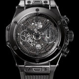 Hublot Big Bang Unico All Black Sapphire