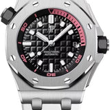 Audemars Piguet Royal Oak Offshore Diver 42mm Steel Black Dial - 15720ST.OO.A010CA.01 - 2026