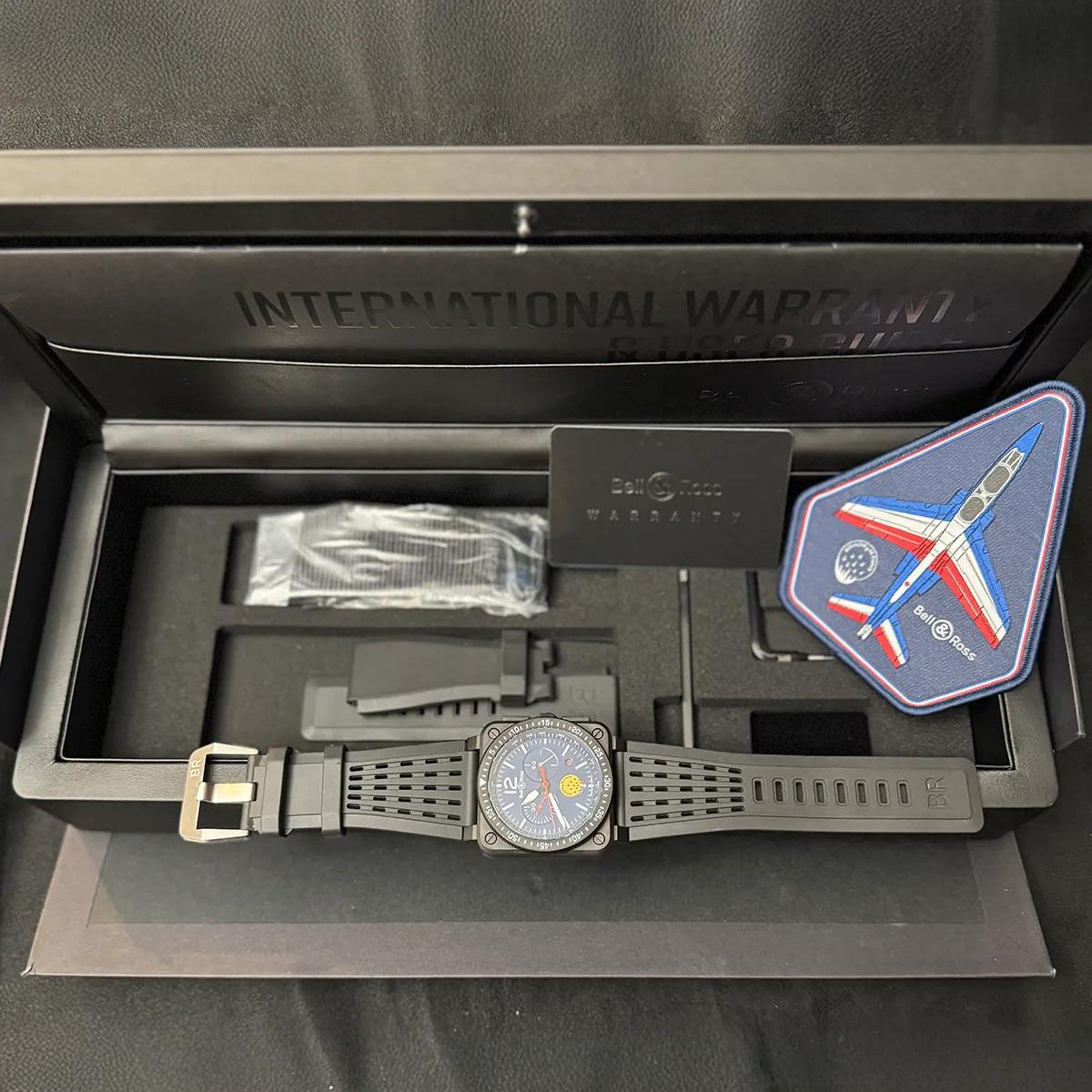 Bell & Ross BR 03-S