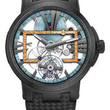 Ulysse Nardin Executive Skeleton Tourbillon Watch