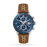TAG Heuer - Carrera Calibre 16 Automatic Chronograph - CBM2112.FC6455