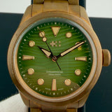 Christopher Ward C65 Dune Aeolian Bronze