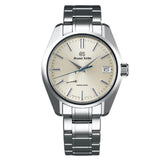 Grand Seiko Heritage Champagne Automatic Spring Drive 3-Day SBGA373