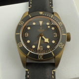 Tudor Black Bay