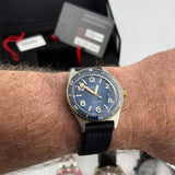 Glashütte Original Seaq  Blue 39.5mm