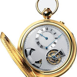 Breguet Classique complications 1907 - Yellow Gold Case - Silver Dial - 1907BA/12