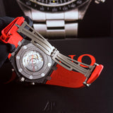 Audemars Piguet Royal Oak Offshore Chrono - Jarno Trulli Limited Edition