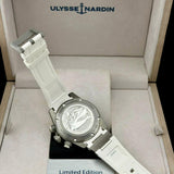 Ulysse Nardin Diver, Chronograph - Great White