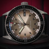 Blancpain Fifty Fathoms Bathyscaphe Jour Date Limited