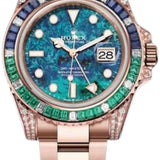 Rolex GMT-Master II Everose Gold Chrysocolla Dial – Ref. M126755EMSA-0003 - 2026