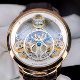 Arnold & Son Time Pyramid