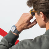 Bell & Ross BR05C White Hawk