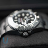 Rolex/Blaken Sea-Dweller