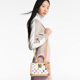 N/A Louis Vuitton M27833 LV x TM Speedy Trunk 20