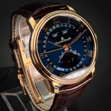 Blancpain Complete Calendar 40 Mm Villeret Moonphase