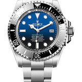 Rolex Deepsea Sea-Dweller D-Blue 44 Dial Automatic Men's Stainless Steel Oyster Watch 136660 - New Release