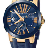 Ulysse Nardin Executive Dual Time Watch