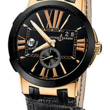 Ulysse Nardin Executive Dual Time Watch