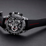 Artisans de Geneve Rubens Barichello Skeleton Daytona