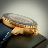 Blancpain Fifty Fathoms Automatique Rose Gold