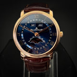 Blancpain Complete Calendar 40 Mm Villeret Moonphase