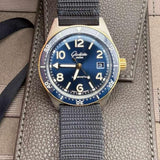 Glashütte Original Seaq  Blue 39.5mm