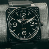 Bell & Ross BR01-92