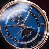 Blancpain Complete Calendar 40 Mm Villeret Moonphase