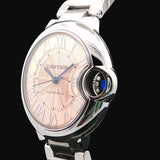 Cartier Ballon Bleu - pink