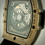 Hublot Spirit Of Big Bang Full Magic Spirit Gold