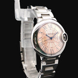 Cartier Ballon Bleu - pink