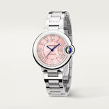Cartier Ballon Bleu - pink
