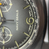 Panerai Luminor Chrono Carbotech Navy Seals Pam01419 44mm