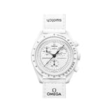 Swatch Moonswatch Mission to the Moonphase