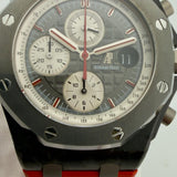 Audemars Piguet Royal Oak Offshore Chrono - Jarno Trulli Limited Edition