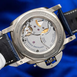 Panerai Luminor Equation Of Time