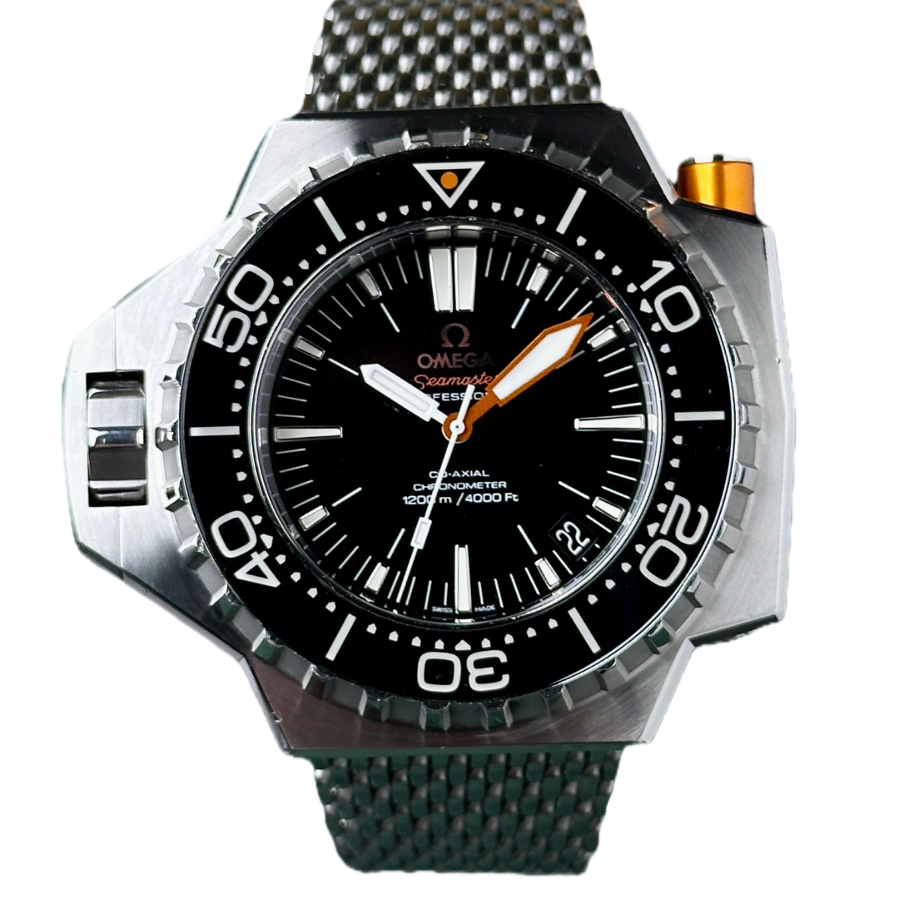Omega Seamaster Ploprof