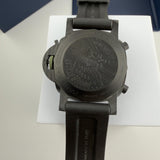 Panerai Luminor Chrono Carbotech Navy Seals Pam01419 44mm