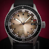 Blancpain Fifty Fathoms Bathyscaphe Jour Date Limited